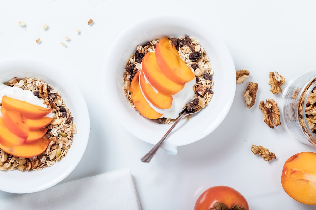 Chia pudding