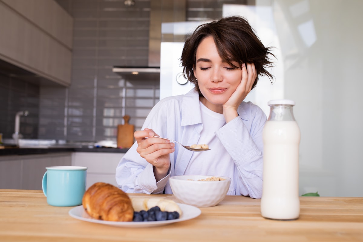 Caffè e colazione insieme